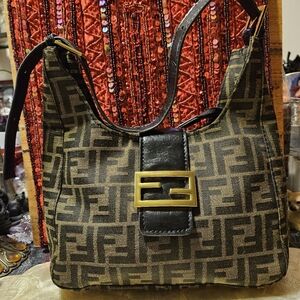 Fendi Roma shoulder bag